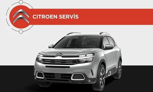 Citroen Özel Servis