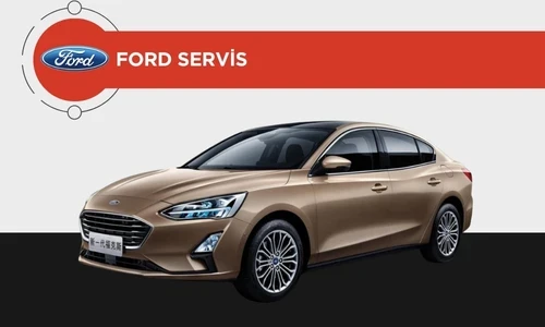 Ford Özel Servis