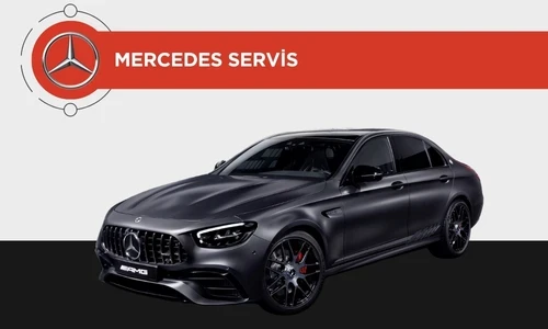 Mercedes Özel Servis