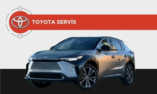 Toyota Özel Servis